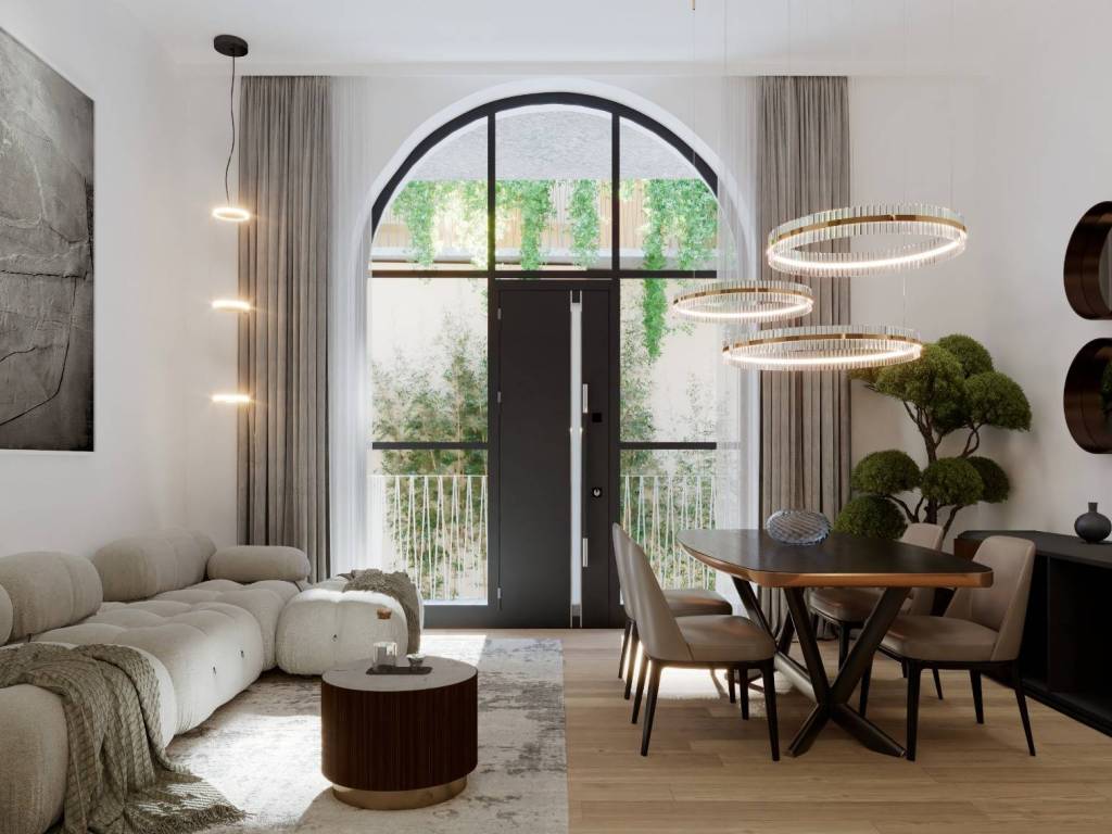appartamento in vendita a Milano in zona Barona