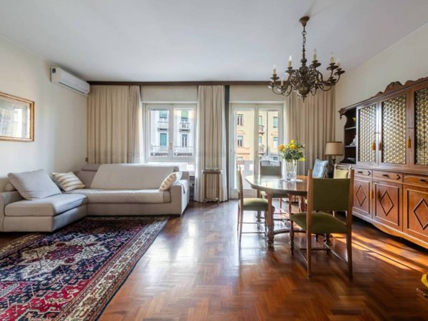 appartamento in vendita a Milano in zona Piazzale Lodi