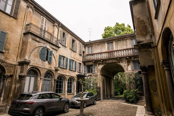 appartamento in vendita a Milano in zona Guastalla