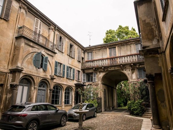 appartamento in vendita a Milano in zona Guastalla