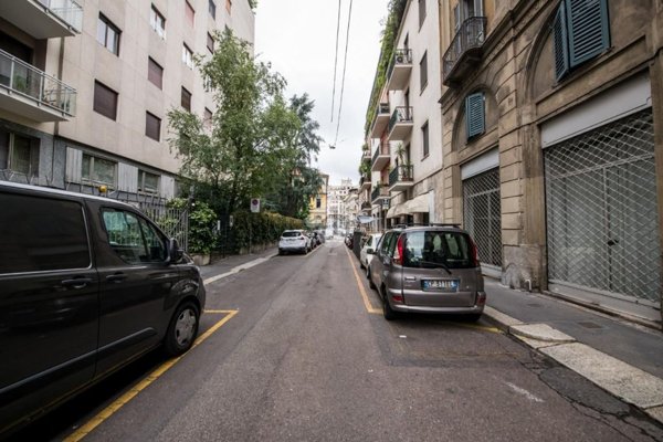 appartamento in vendita a Milano