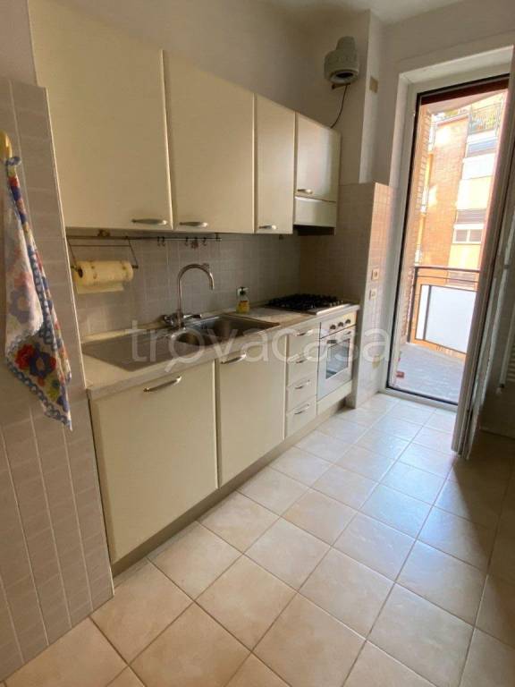 appartamento in vendita a Milano in zona Maciachini