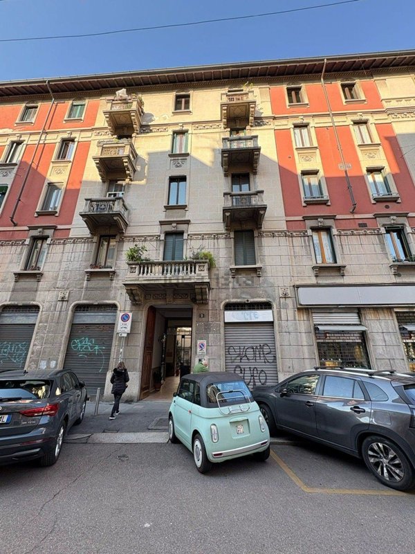 monolocale in vendita a Milano in zona Cinque Giornate