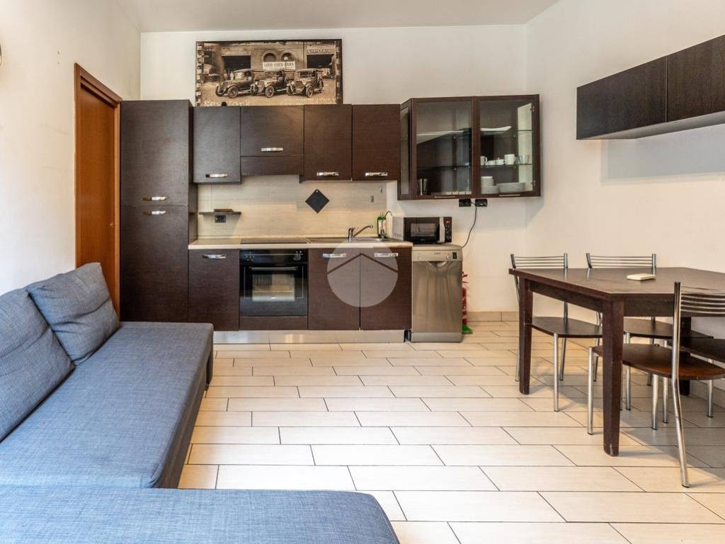 appartamento in vendita a Milano in zona Isola