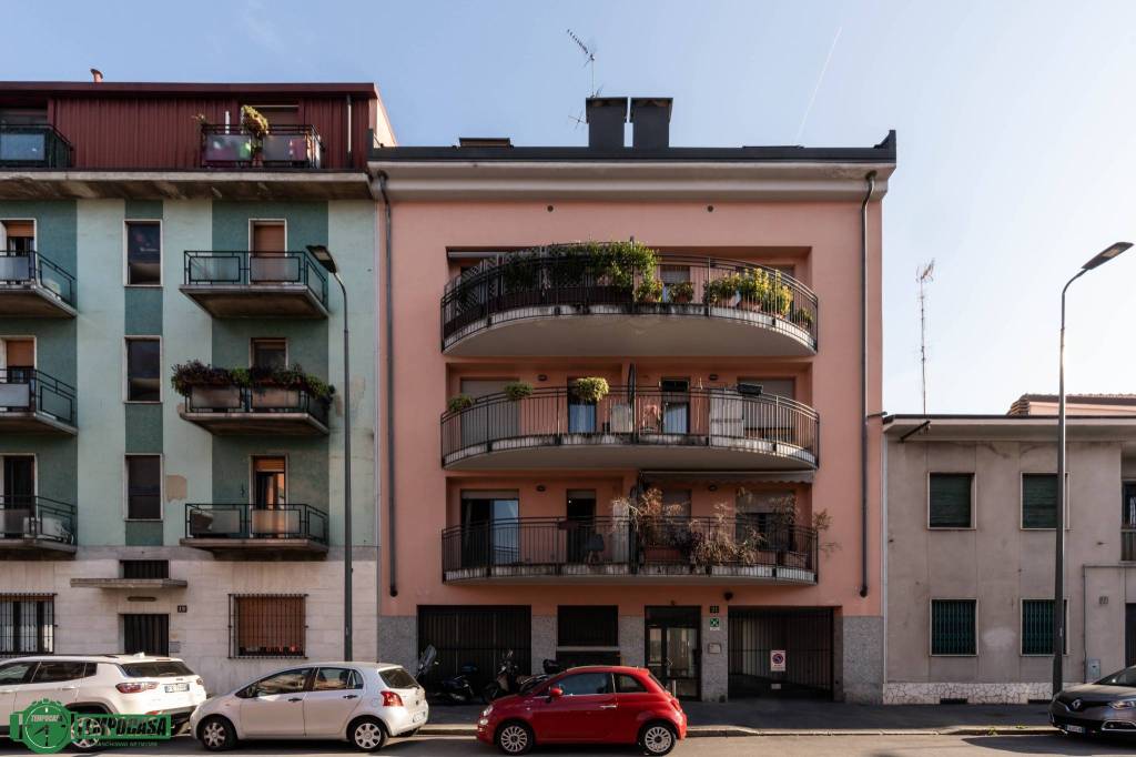 appartamento in vendita a Milano in zona Crescenzago