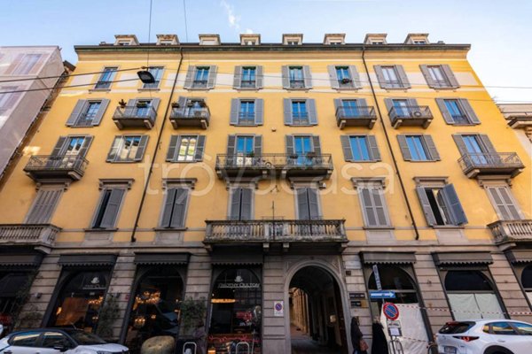appartamento in vendita a Milano in zona Brera
