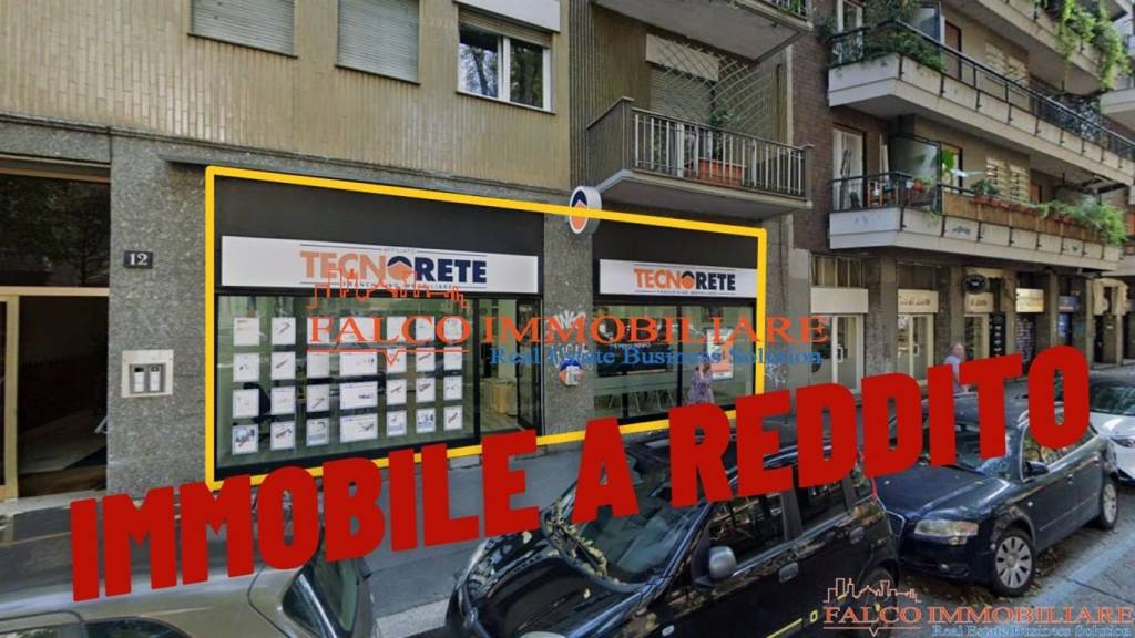 negozio in vendita a Milano