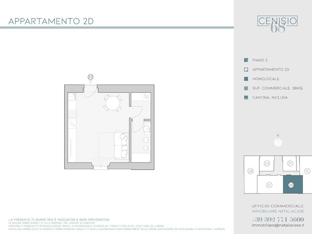 appartamento in vendita a Milano in zona Forze Armate