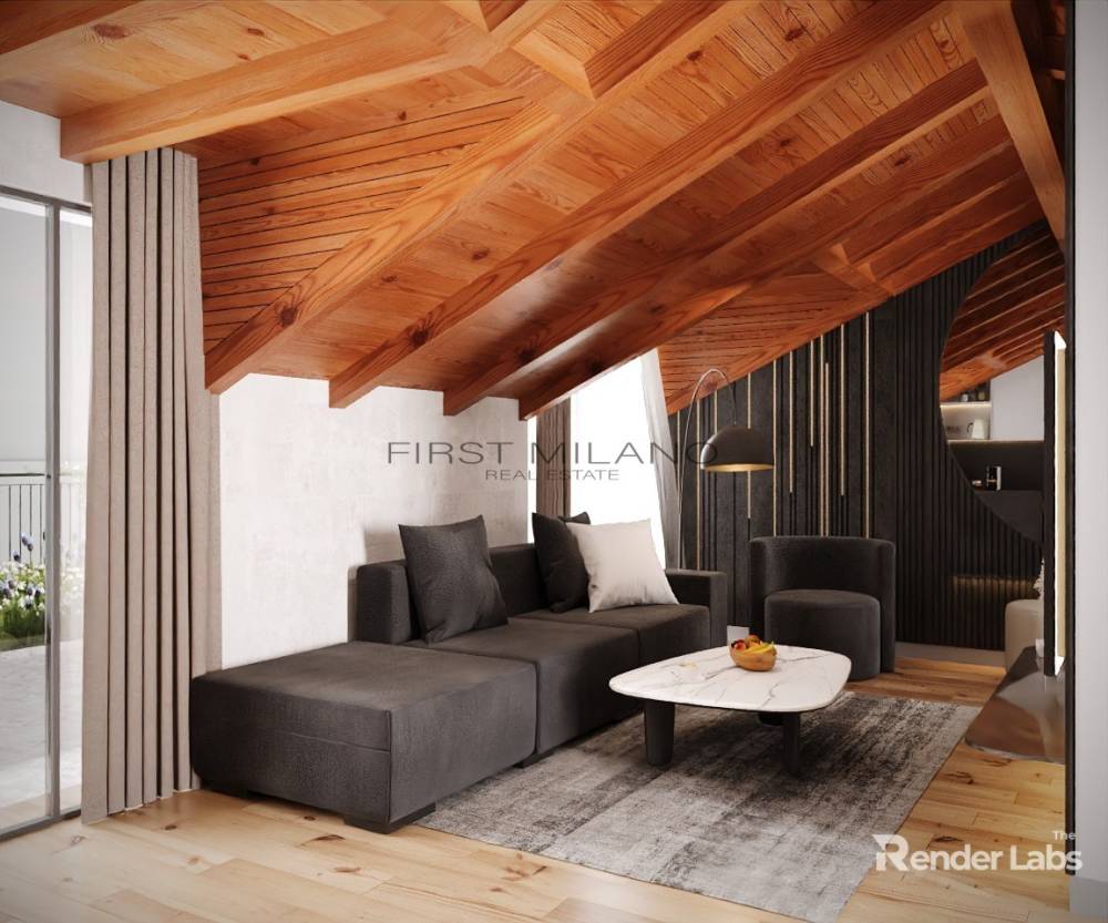 appartamento in vendita a Milano in zona Ponte Seveso