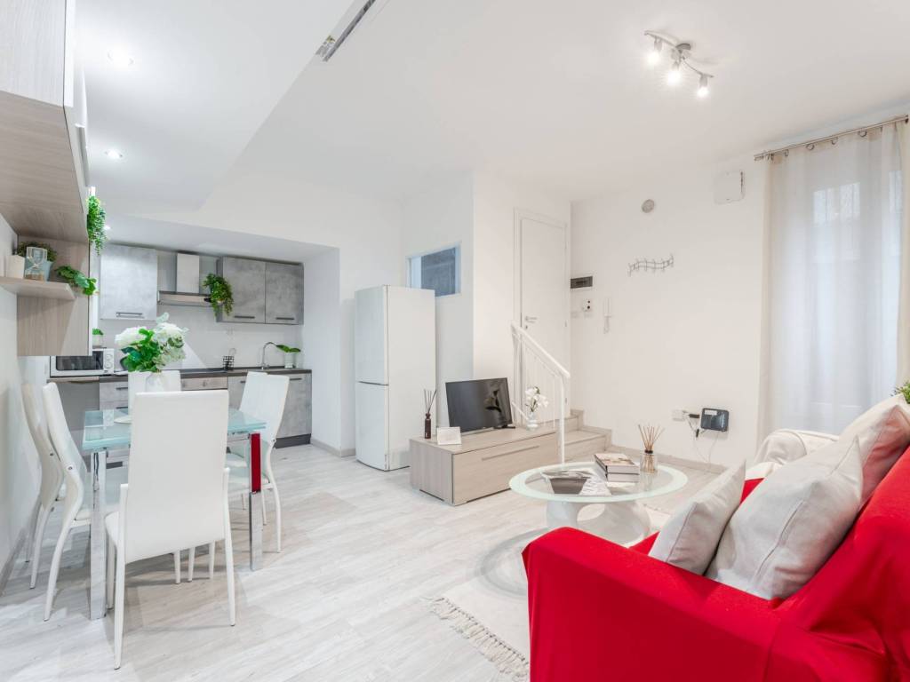 appartamento in vendita a Milano in zona Porta Venezia