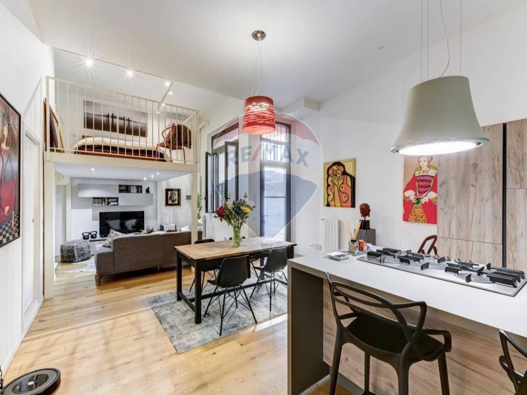 appartamento in vendita a Milano in zona Casoretto