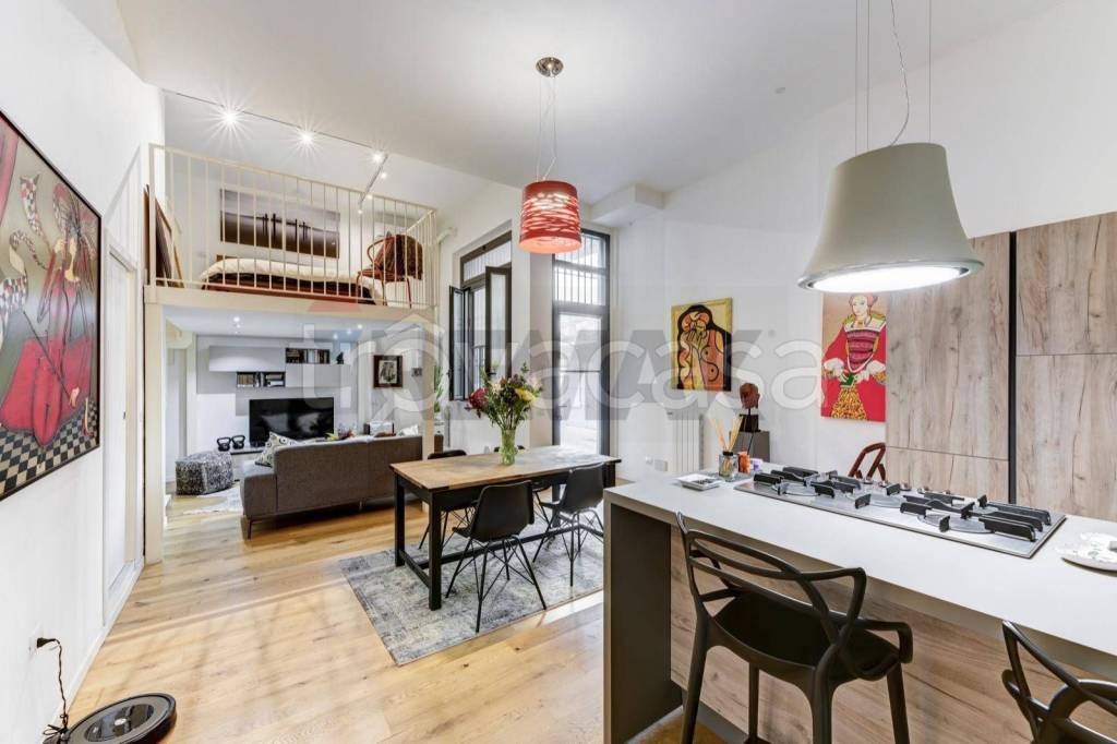 appartamento in vendita a Milano in zona Casoretto