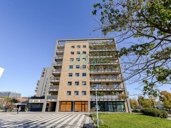 appartamento in vendita a Milano in zona Bicocca