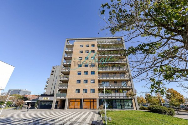 appartamento in vendita a Milano in zona Bicocca