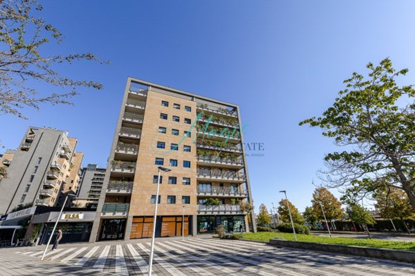 appartamento in vendita a Milano in zona Bicocca