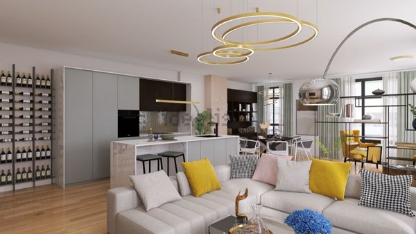 appartamento in vendita a Milano in zona Villapizzone