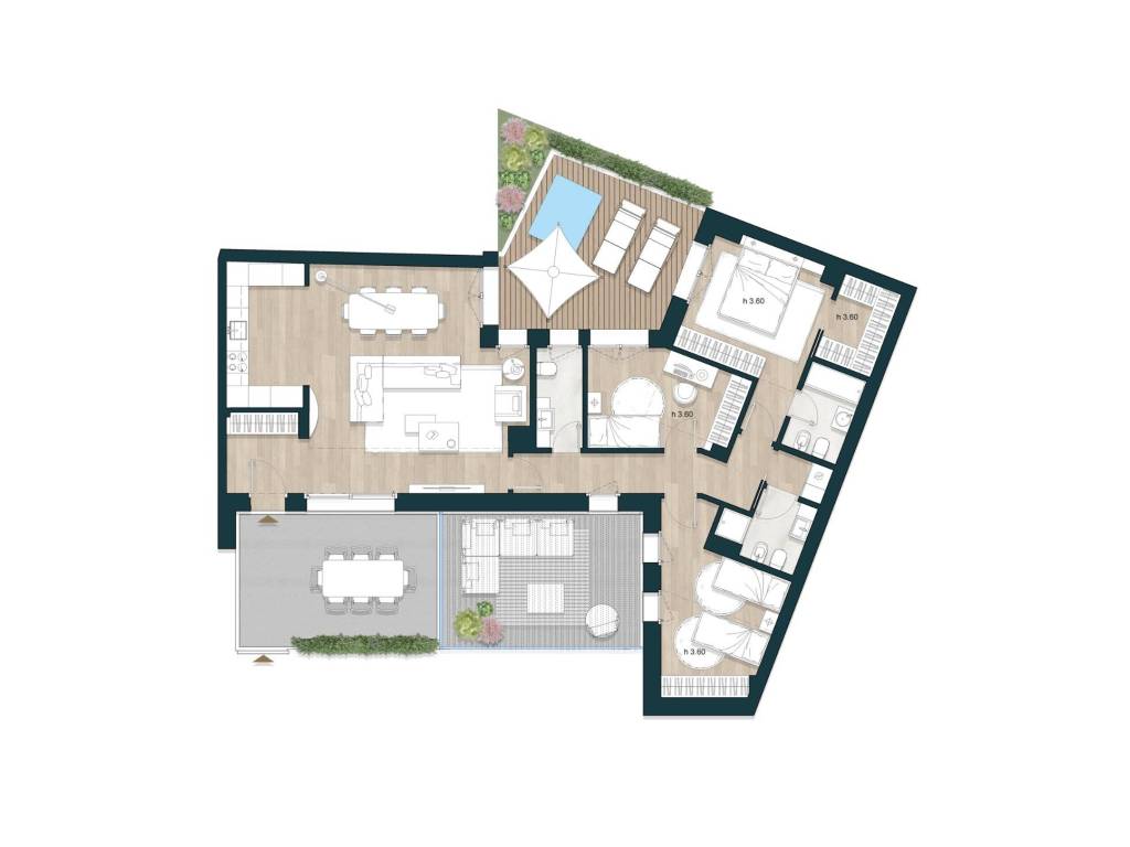 casa indipendente in vendita a Milano in zona Solari
