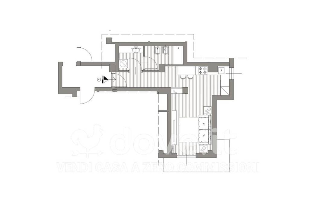 appartamento in vendita a Milano in zona Centro Storico