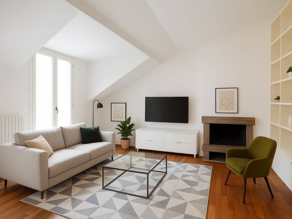 appartamento in vendita a Milano in zona Centro Direzionale