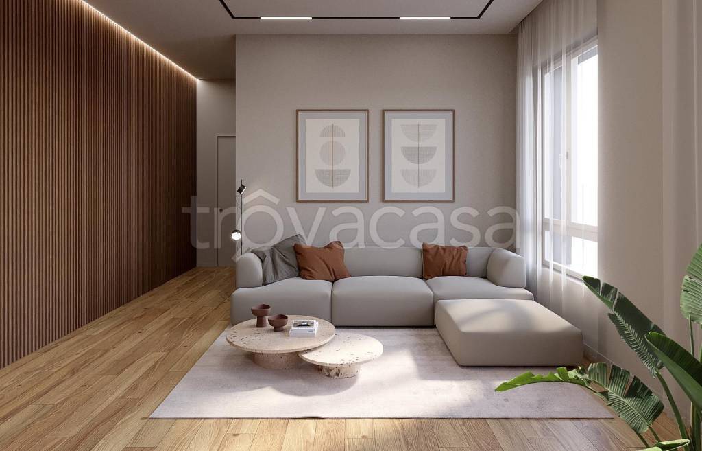 appartamento in vendita a Milano in zona Sempione