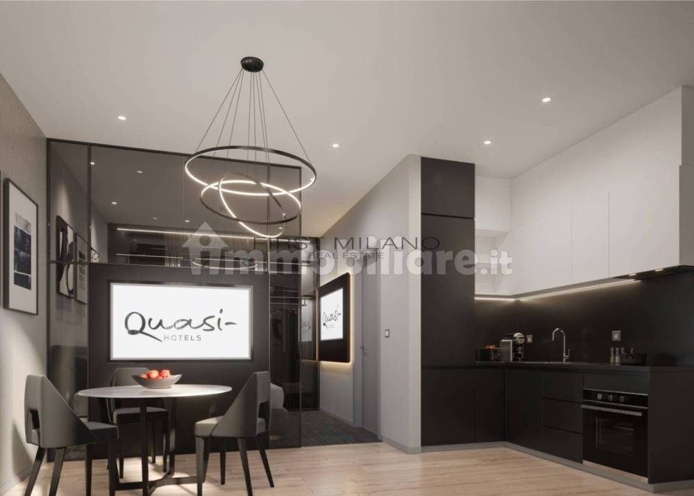 appartamento in vendita a Milano in zona Stazione Centrale