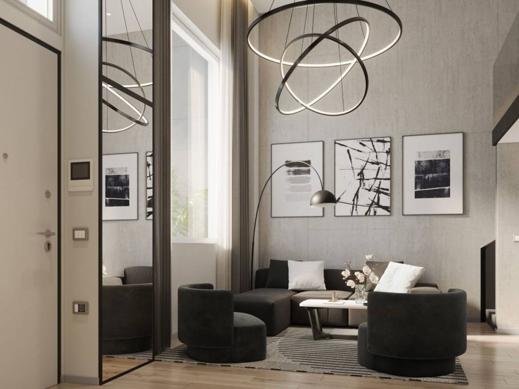 appartamento in vendita a Milano in zona Maggiolina