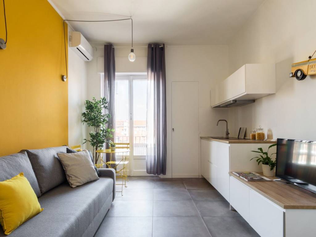 appartamento in vendita a Milano in zona Città Studi