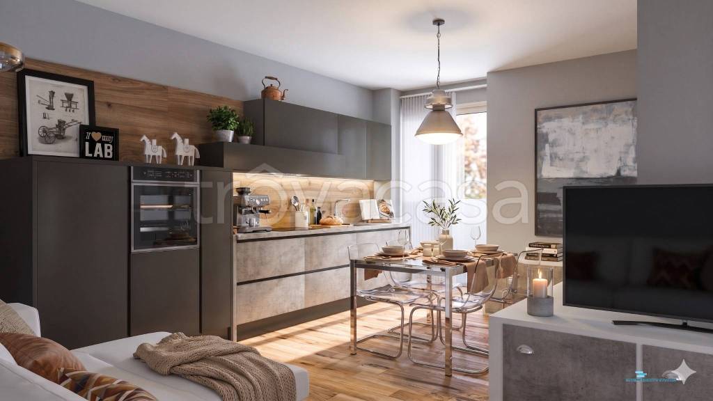 appartamento in vendita a Milano