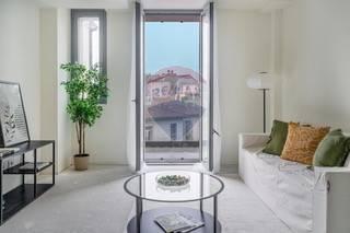 appartamento in vendita a Milano in zona Sempione