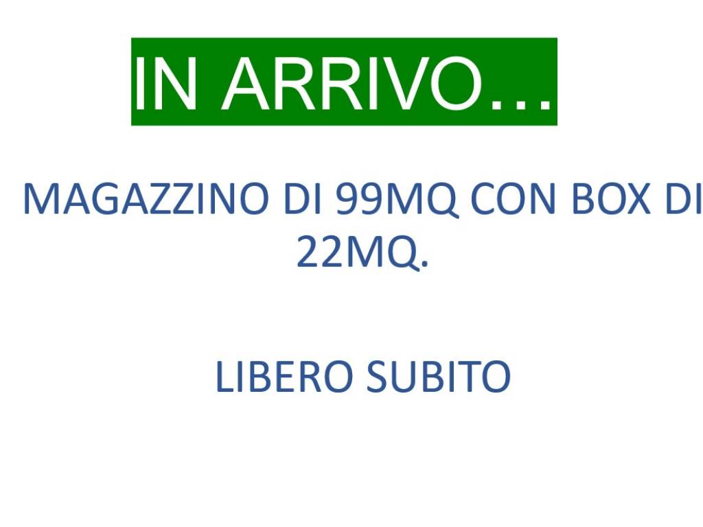 locale commerciale in vendita a Milano in zona San Siro