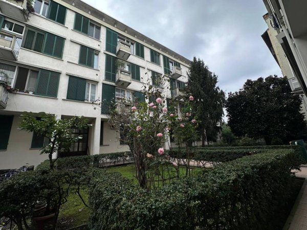 appartamento in vendita a Milano in zona Bocconi