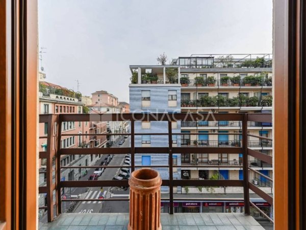 appartamento in vendita a Milano in zona Città Studi