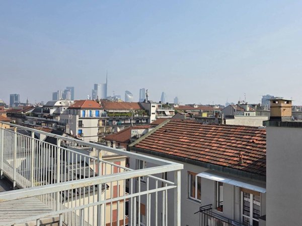 appartamento in vendita a Milano in zona Sempione