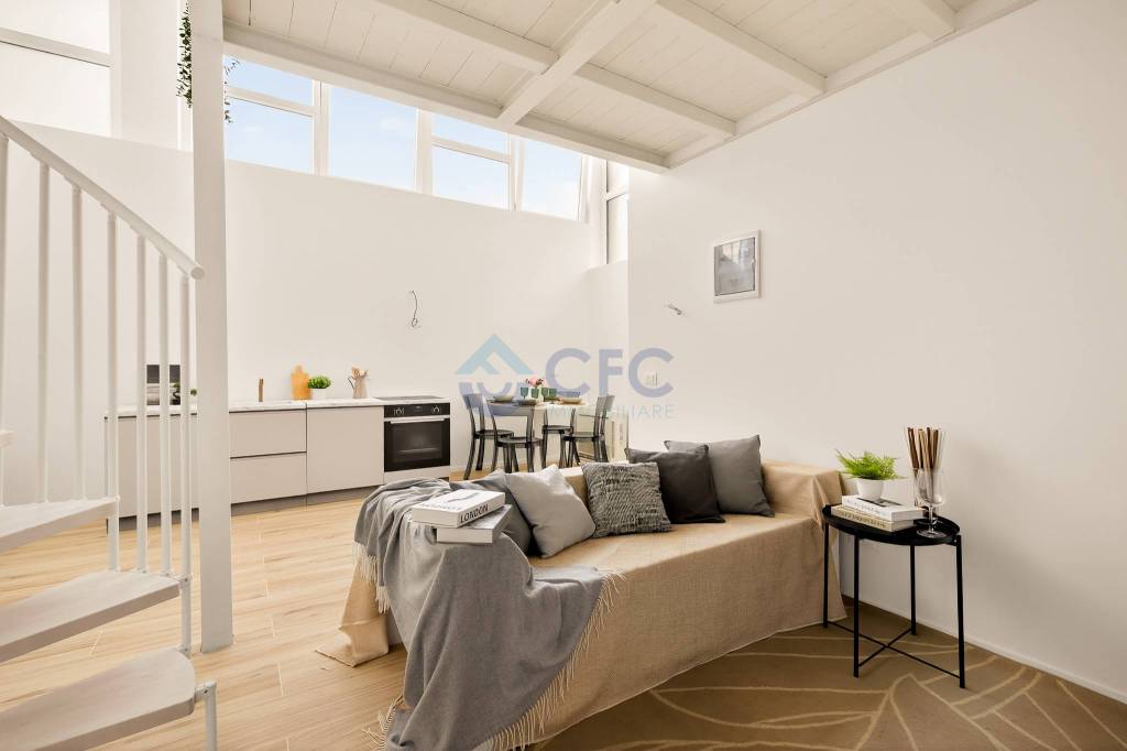 appartamento in vendita a Milano in zona Cadorna