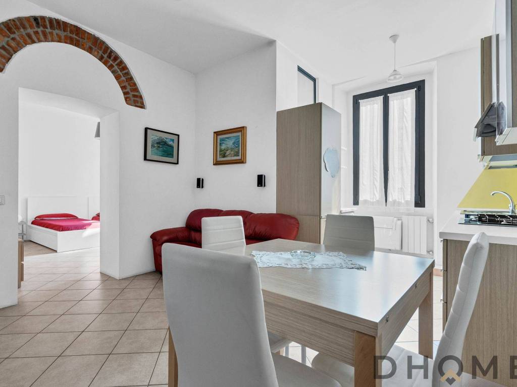 appartamento in vendita a Milano in zona Porta Romana