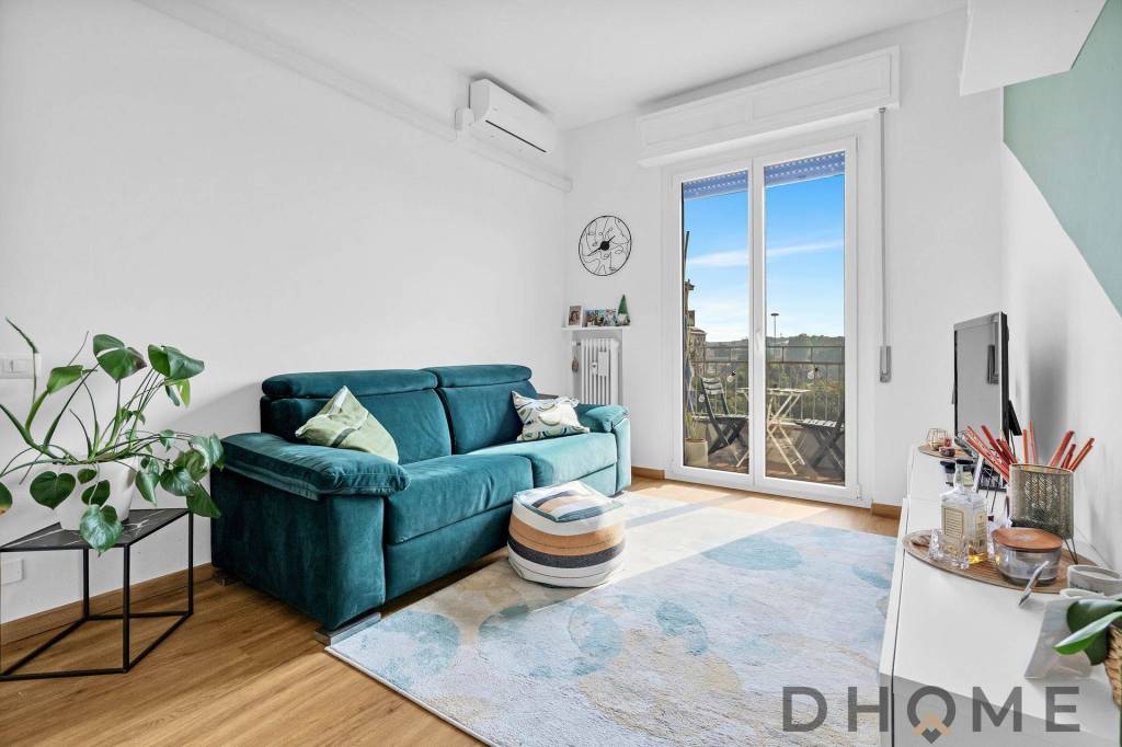 appartamento in vendita a Milano in zona Gorla