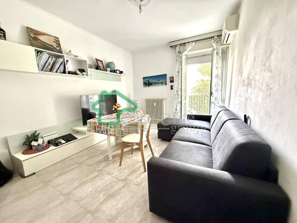 appartamento in vendita a Milano in zona Forlanini