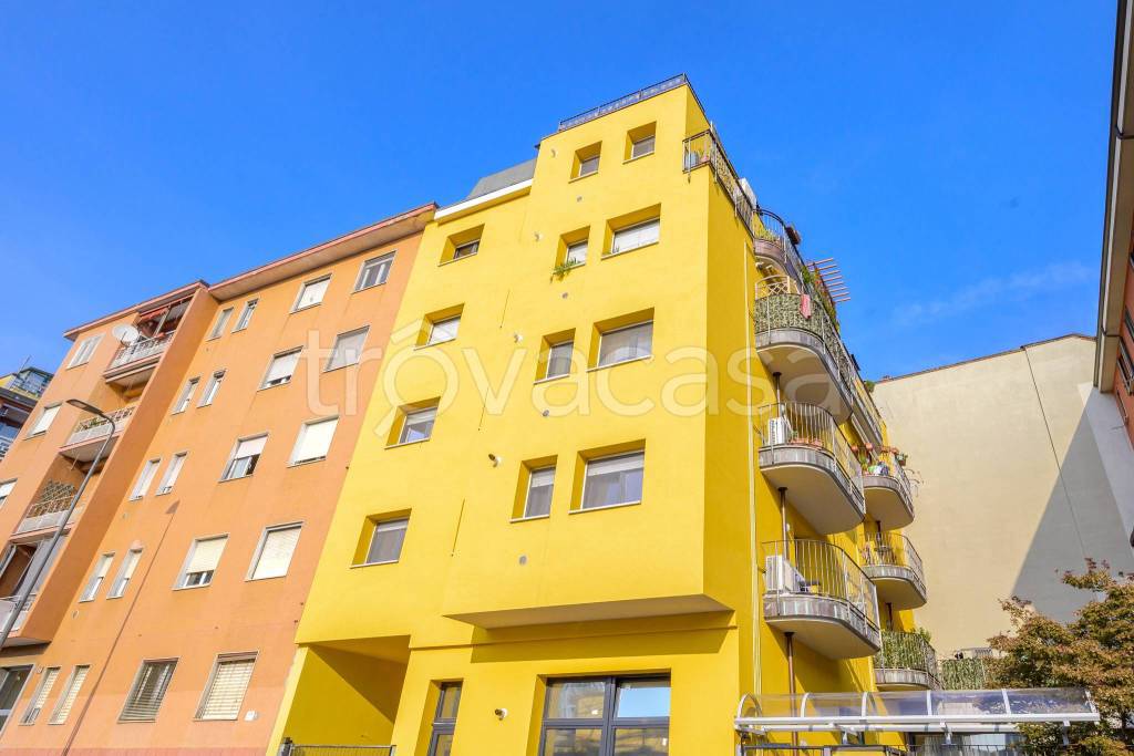 appartamento in vendita a Milano in zona Corvetto