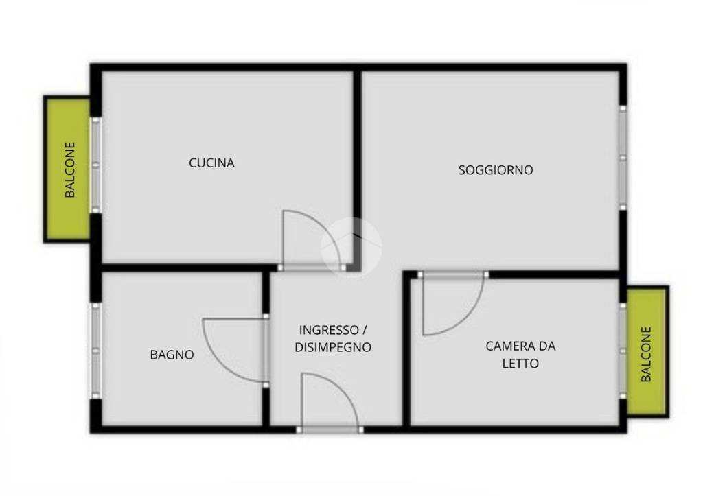 appartamento in vendita a Milano in zona Lambrate