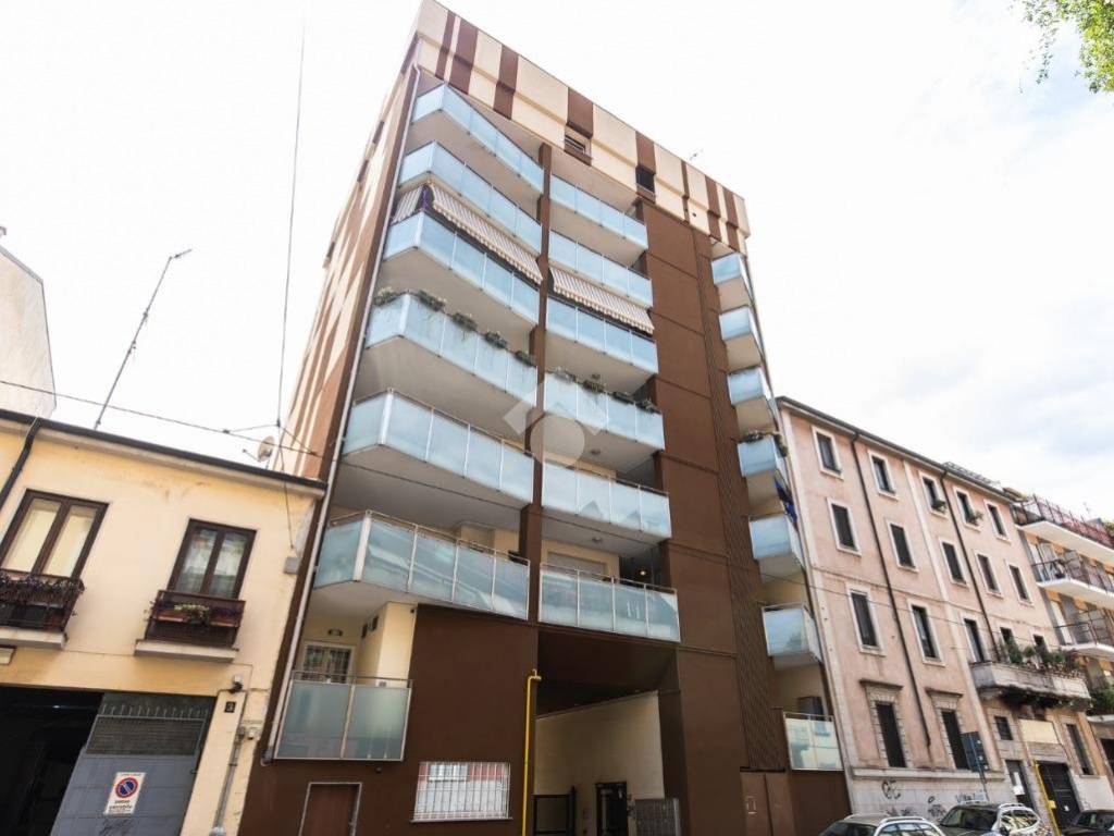 appartamento in vendita a Milano in zona Loreto