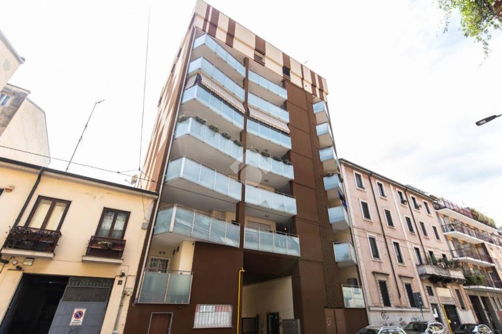 appartamento in vendita a Milano in zona Loreto