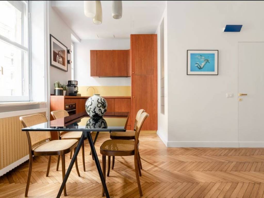 appartamento in vendita a Milano in zona Centro Direzionale
