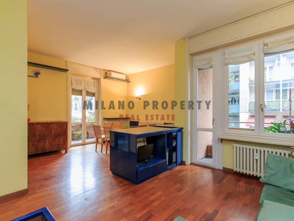 appartamento in vendita a Milano in zona Solari