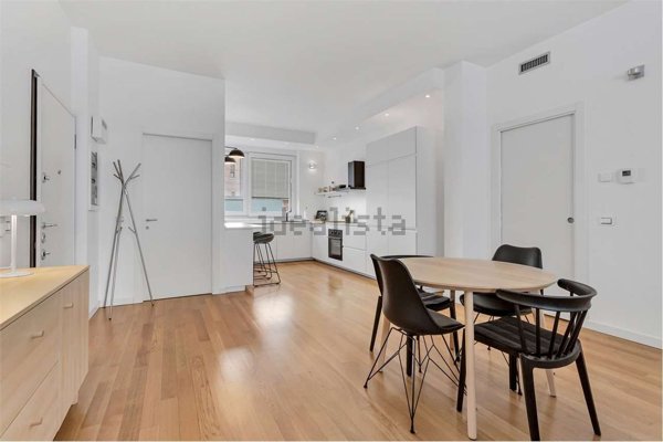 appartamento in vendita a Milano in zona Solari