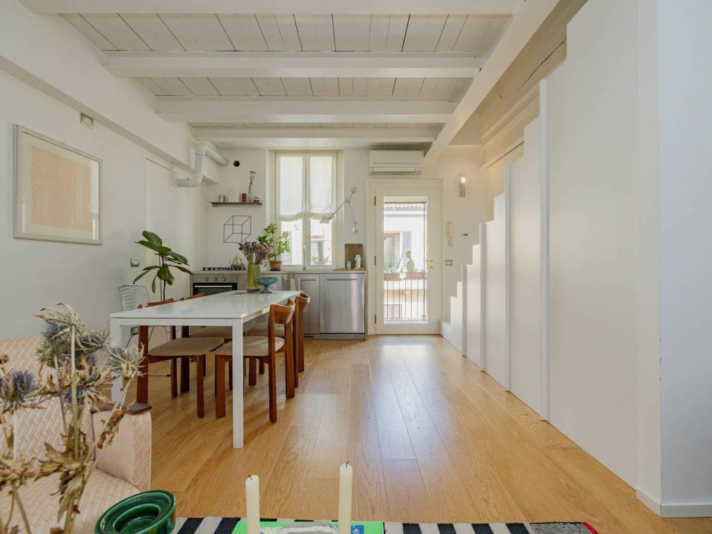 appartamento in vendita a Milano