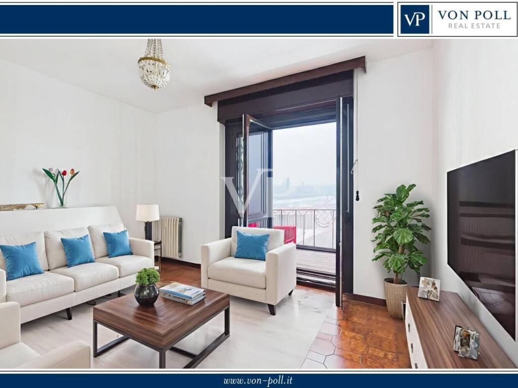 appartamento in vendita a Milano in zona Famagosta