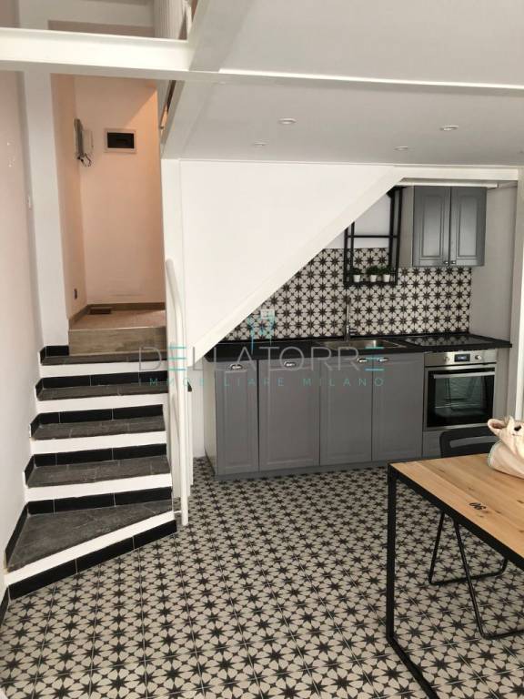 appartamento in vendita a Milano in zona Bovisa