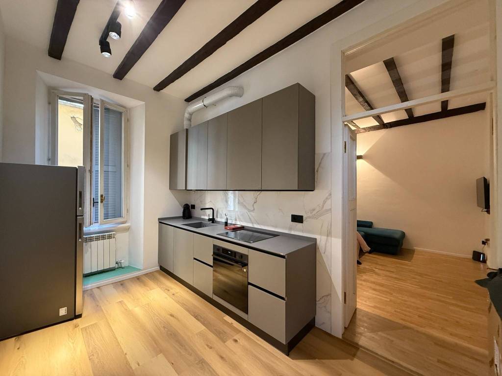 appartamento in vendita a Milano in zona Isola