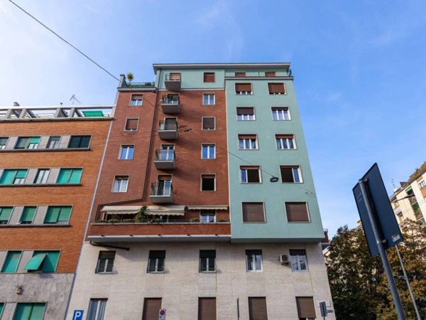 appartamento in vendita a Milano in zona Città Studi