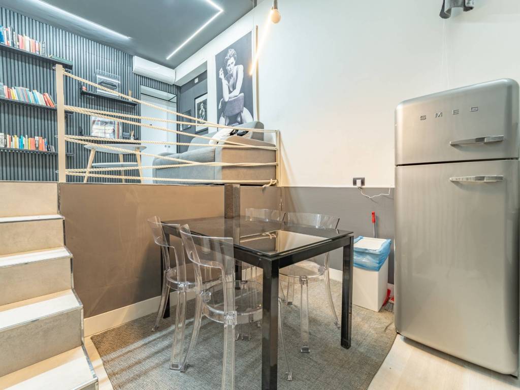 appartamento in vendita a Milano